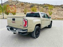 GMC Canyon